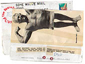 Mark Gillespie mail